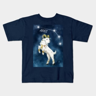 Aries Kids T-Shirt